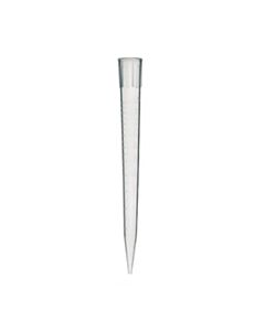BioPlas Gilson-Fit Macro Tips, Racked, 25 Tips/Rack, PK/25, Natural, 10 mL