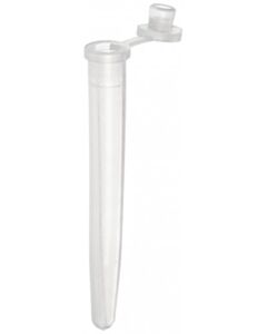BioPlas 4025 250uL Microcentrifuge Tube, Polyethylene, Natural, (Pack Of 1000)