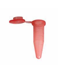 BioPlas 1.5ml G-Tube, Flat Top Microcentrifuge Tube, Natural, 500/Pk