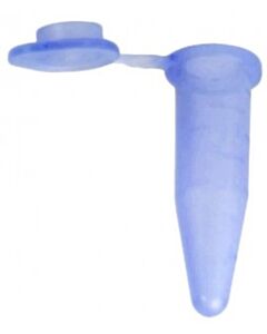 BioPlas 1.5mL g-Tube,Flat Top Microcentrifuge Tube