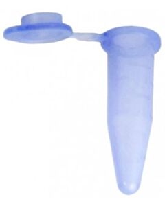 BioPlas 0.6mL g-Tube,Flat Top Microcentrifuge Tube