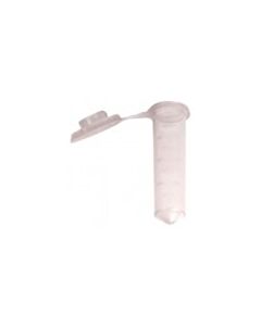 BioPlas 2.0mL g-Tube, Flat Top Microcentrifuge Tube, Sterile, CS/10000, Natural, 2.0 mL