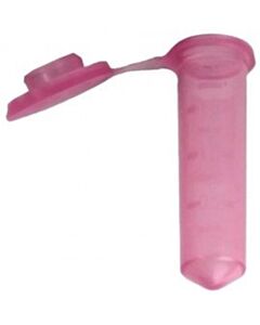 BioPlas 2.0mL g-Tube, Flat Top Microcentrifuge Tube, Sterile, CS/10000, Lavender, 2.0 mL