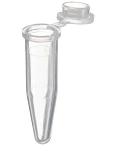 BioPlas 4158 Microcentrifuge Tube, 1.8mL, Blue, (Pack Of 1000)