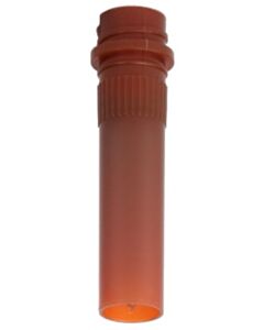 BioPlas 4204a Conical Microcentrifuge Tube, 2.0mL, Amber, (Pack Of 1000)