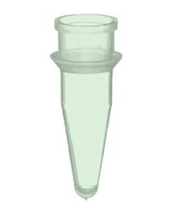 BioPlas 5000-5 Thin Wall Micro Tube, 0.2mL, Green, (Pack Of 1000)