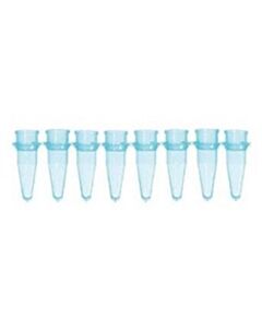 BioPlas Strip Caps For 0.2 mL Micro Reaction Tubes
