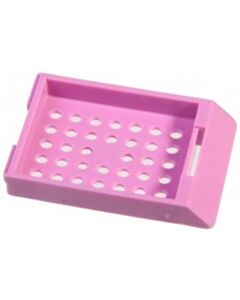 BioPlas 6037 Histo Plas Capsette, Lilac, (Pack Of 500)
