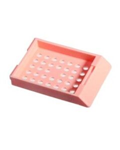 BioPlas 6043 Histo Plas Capsette, Rose, (Pack Of 500)