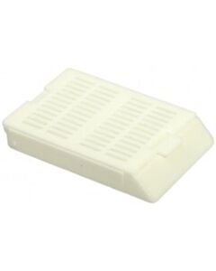 BioPlas 6050 Histo Plas Uni To Capsette, White, (Pack Of 500)
