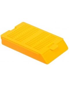 BioPlas 6058 Histo Plas Uni To Capsette, Gold, (Pack Of 500)