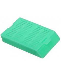 BioPlas 6059 Histo Plas Uni To Capsette, Aqua, (Pack Of 500)