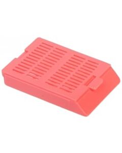 BioPlas 6060 Histo Plas Uni To Capsette, Red, (Pack Of 500)