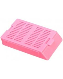 BioPlas 6063 Histo Plas Uni To Capsette, Rose, (Pack Of 500)