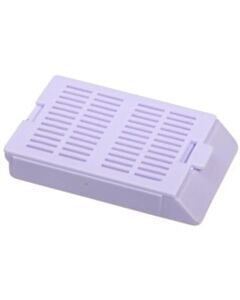 BioPlas 6065 Histo Plas Uni To Capsette, Lavender, (Pack Of 500)