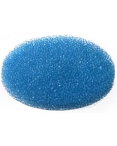 BioPlas 6110 Biopsy Pads, 29mm Diameter, Blue, (Pack Of 1000)