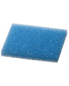 BioPlas 6120 Biopsy Pads, 1x1.25", Blue, (Pack Of 1000)