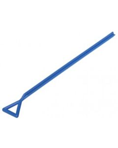 BioPlas 6400 Wide Bacti Cell Spreader, 30mm, Blue, (Pack Of 25)