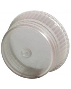 BioPlas 6525 Uni To Flex Safety Caps For 10mm Blood Collecting & Culture Tubes, Grey, (Pack Of 1000)
