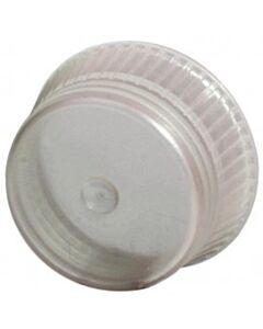 BioPlas 6575 Uni To Flex Safety Caps For 12mm Culture Tubes & 13mm Blood Collecting Tubes, Grey, (Pack Of 1000)