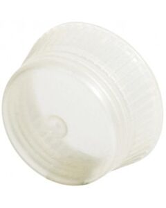 BioPlas 6700 Uni To Flex Safety Caps For 16mm Blood Collecting & Culture Tubes, White, (Pack Of 1000)