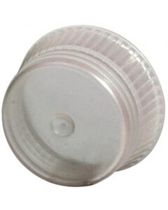 BioPlas 6725 Uni To Flex Safety Caps For 16mm Blood Collecting & Culture Tubes, Grey, (Pack Of 1000)
