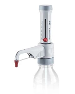 Brandtech Dispensette S Organic, Digital W Recirc Valve, 05-5ml