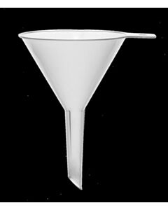 Brandtech Griffin Beaker, PP, Molded Graduations, 250ml, Pack Of 6