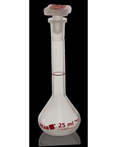 Brandtech V67404 Volumetric Flask, 250 mL