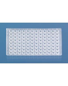 Brandtech Sealing Film, PP, DMSO-Resistant, All Plates PS, PP, PC, PE, Bag100