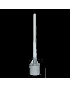 Brandtech Lower Part Of Ejector, Tfp S, 200ul Fixed, Each