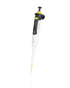 Brandtech Transferpette Pro, Adjustable, 2 - 20 Μl, D-20 Yellow