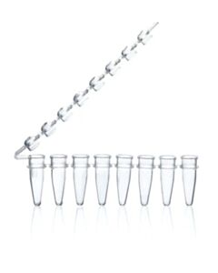 Brandtech Insert Strips Ios, Cellgrade , PC, 10 Um, 12 X 4-Strip
