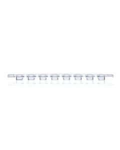Brandtech Insert Strips Ios, Cellgrade , PC, 30 Um, 12 X 4-Strip