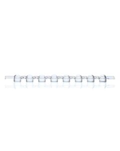 Brandtech Insert Single, Cellgrade , PC, 13mm, 3um, Pk48
