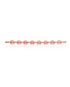 Brandtech Insert Strips, Cellgrade , PC, 80 Um, 12 X 4-Strip