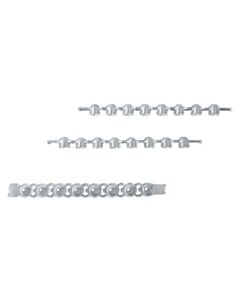 Brandtech Insert Single, Cellgrade , PET, 13mm, 8um, Pk48