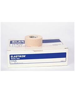 BSN Medical Actimove Elastikon Elastic Tape, 1" x 2½ yds, 144 rl/CS (Continental US Only)