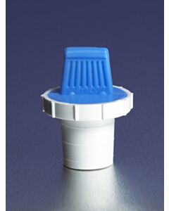 Corning PYREX Polyethylene Standard Taper Stoppers, Size: 22, Stopper; C762422; 7624-22