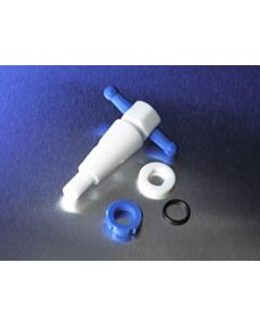 Corning Stopcock Plug Assembly, Corning, PYREX, Replacement for No; C76812; 7681-2