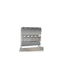 Capsa Healthcare Carts Ancillary Tilt Front