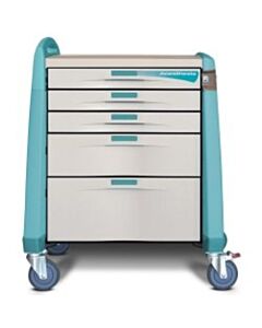 Capsa Healthcare Carts Avalo Med Cart