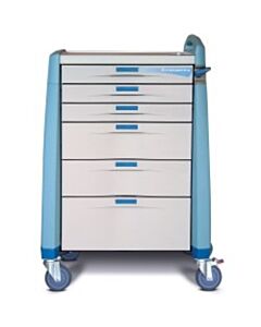 Capsa Healthcare Carts Avalo Med Cart