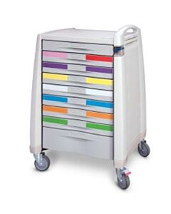 Capsa Healthcare Carts Avalo Med Cart