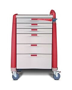 Capsa Healthcare Carts Avalo Med Cart