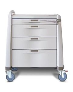 Capsa Healthcare Carts Avalo Med Cart