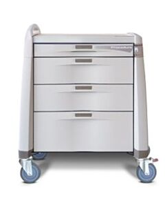 Capsa Healthcare Avalo Medical Cart, Procedure Treatment, Compact