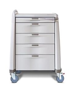 Capsa Healthcare Carts Avalo Med Cart