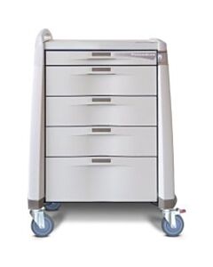 Capsa Healthcare Carts Avalo Med Cart