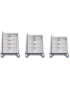 Capsa Healthcare Avalo Medical Cart